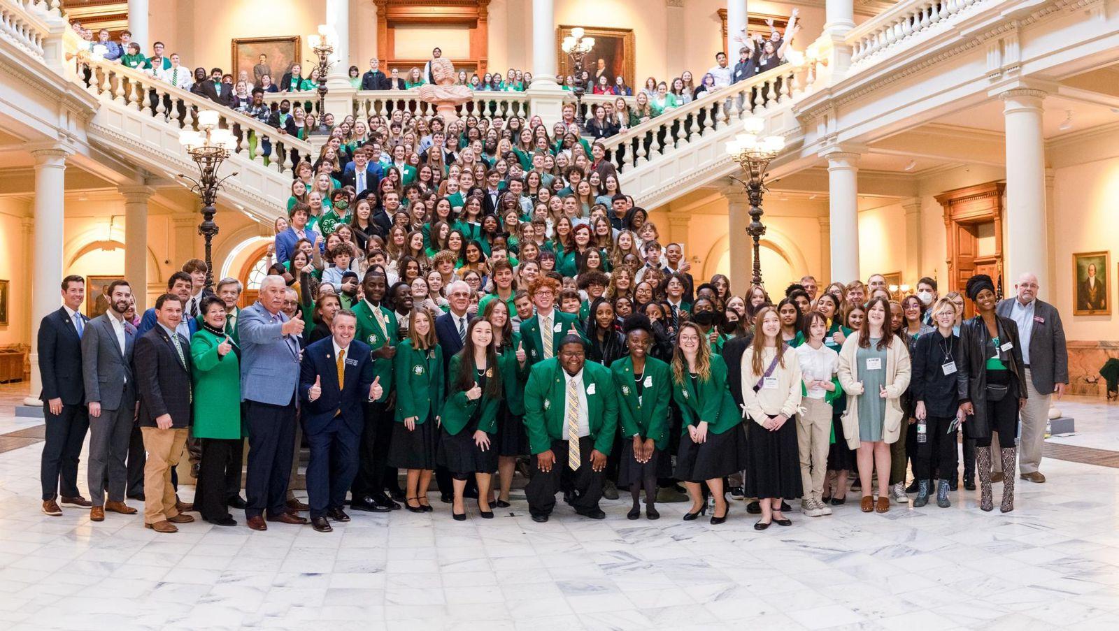 GFB Day at Capitol